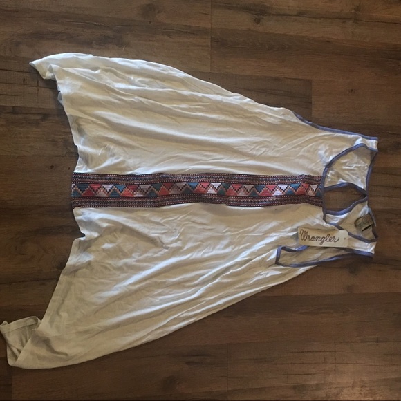Women’s wrangler tank - Picture 1 of 1
